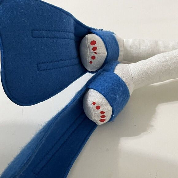 Pottery Barn Kids Designer Doll Manina Under the Sea Diver Snorkel Long Legs NWT - Picture 7 of 15